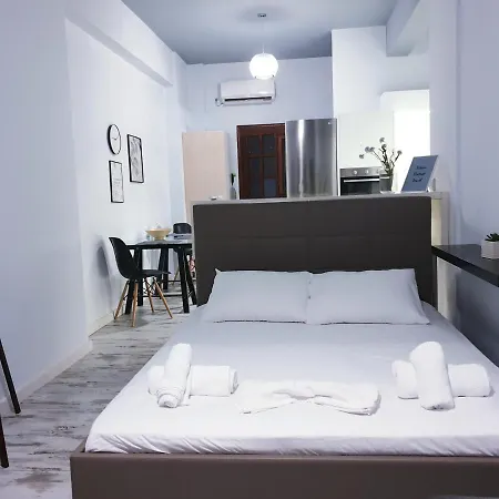 Appartement Anastasis Garden