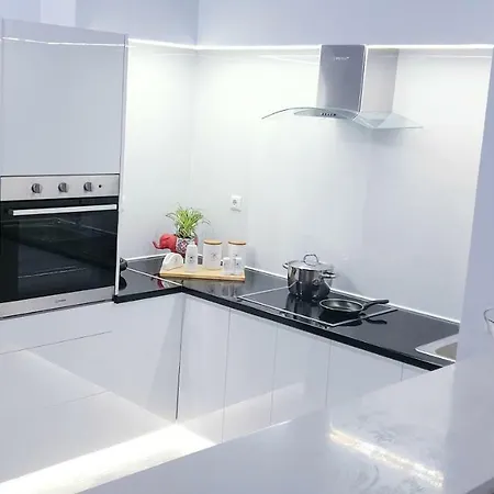 Anastasis Garden Appartement *