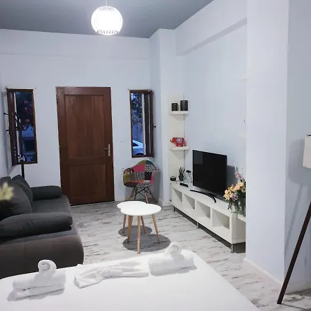 Anastasis Garden Kalamata