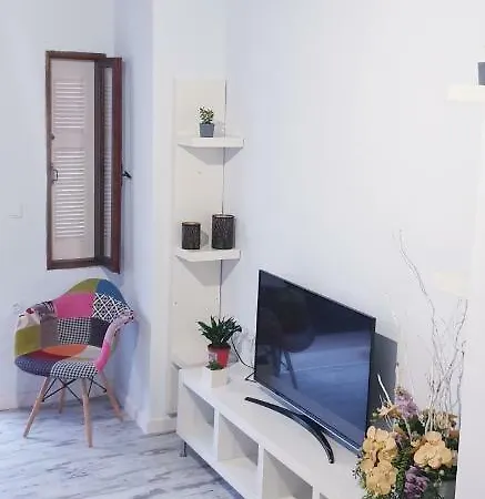 Anastasis Garden Apartment