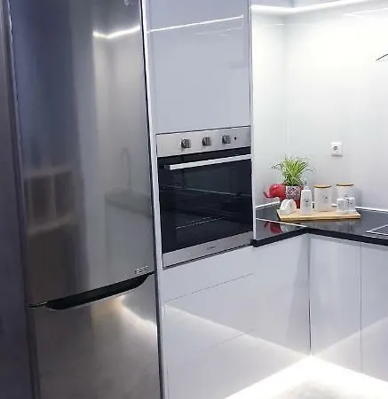 Anastasis Garden Apartment *