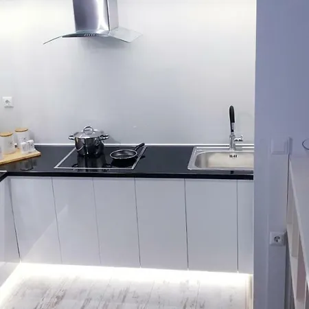 Anastasis Garden Daire *