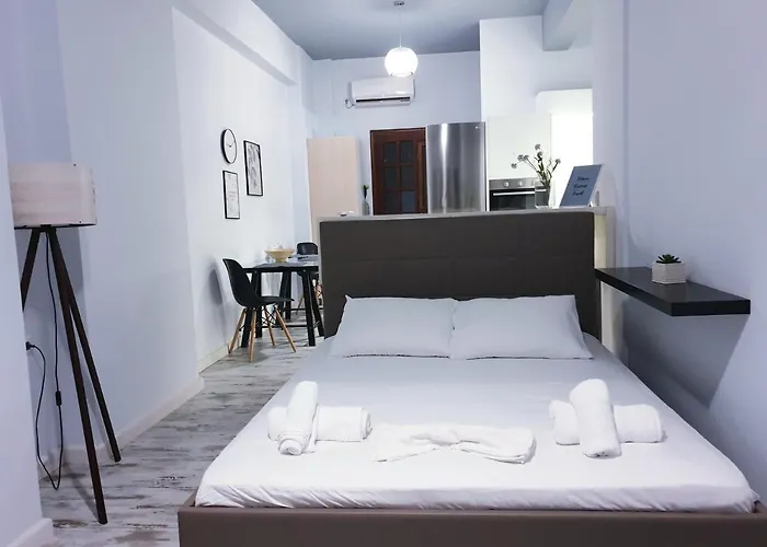 아파트 Anastasis Garden