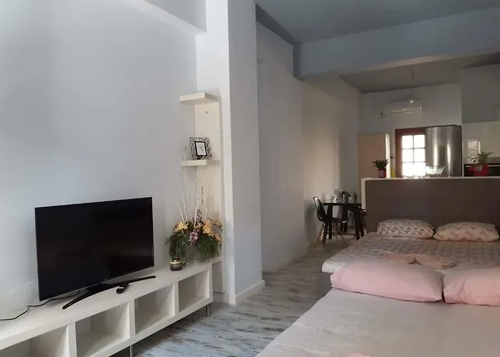 아파트 Anastasis Garden *