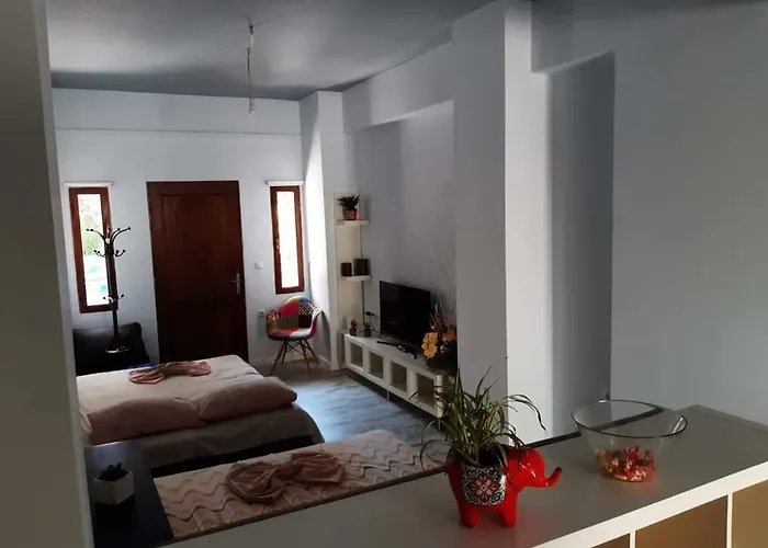 Anastasis Garden 아파트 *